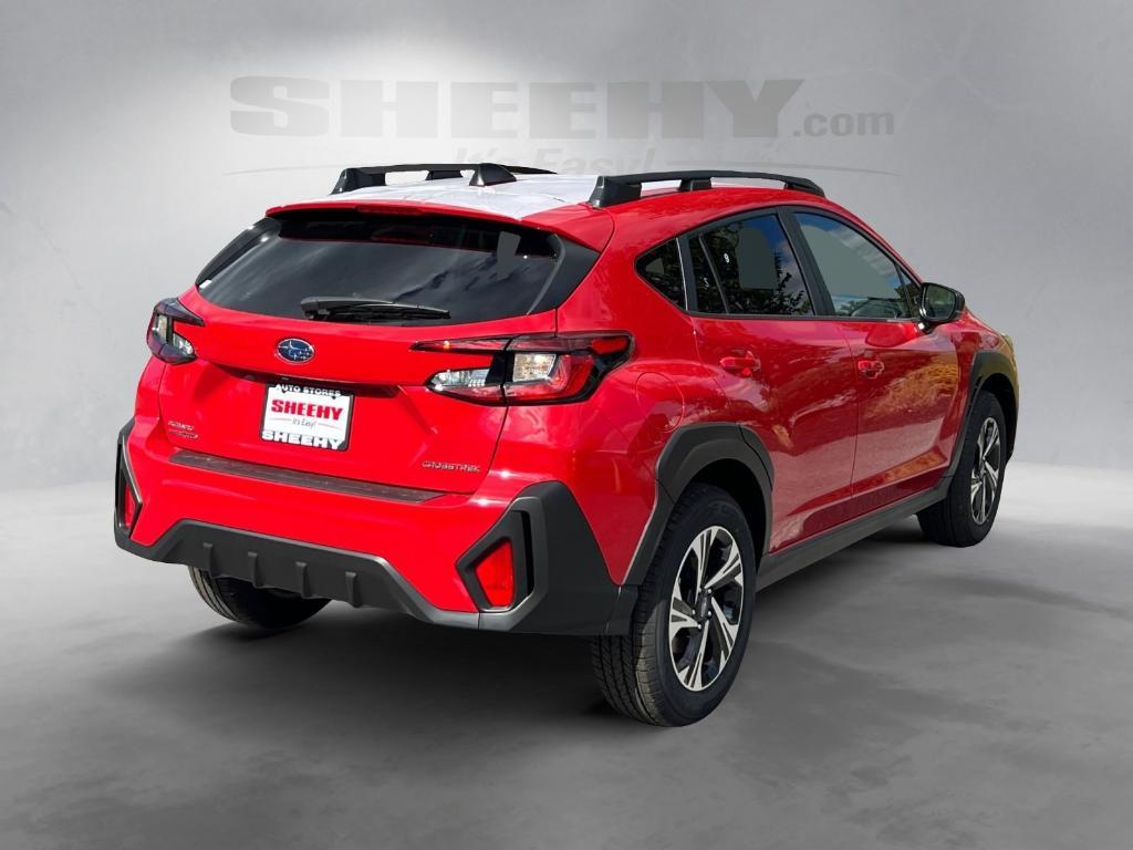 new 2025 Subaru Crosstrek car, priced at $30,043