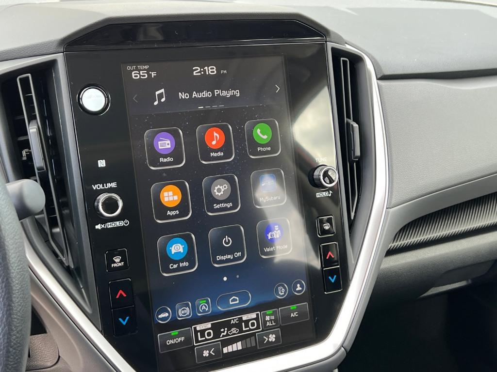 new 2025 Subaru Crosstrek car, priced at $30,043