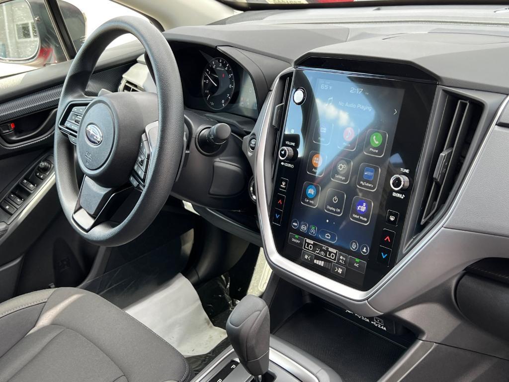 new 2025 Subaru Crosstrek car, priced at $30,043