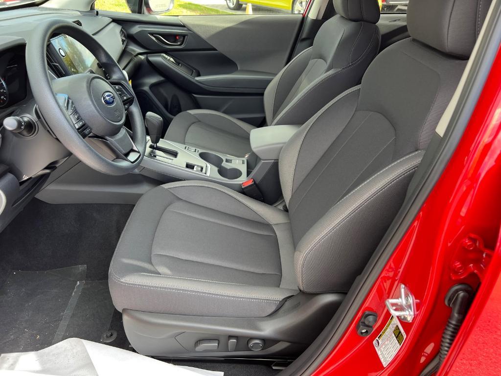 new 2025 Subaru Crosstrek car, priced at $30,043