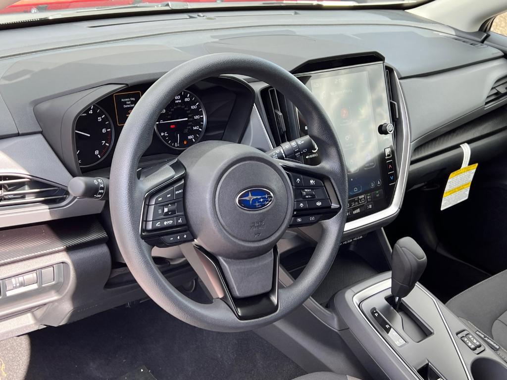 new 2025 Subaru Crosstrek car, priced at $30,043