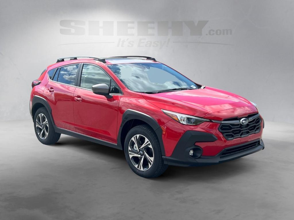 new 2025 Subaru Crosstrek car, priced at $30,043
