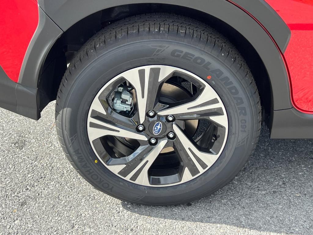 new 2025 Subaru Crosstrek car, priced at $30,043