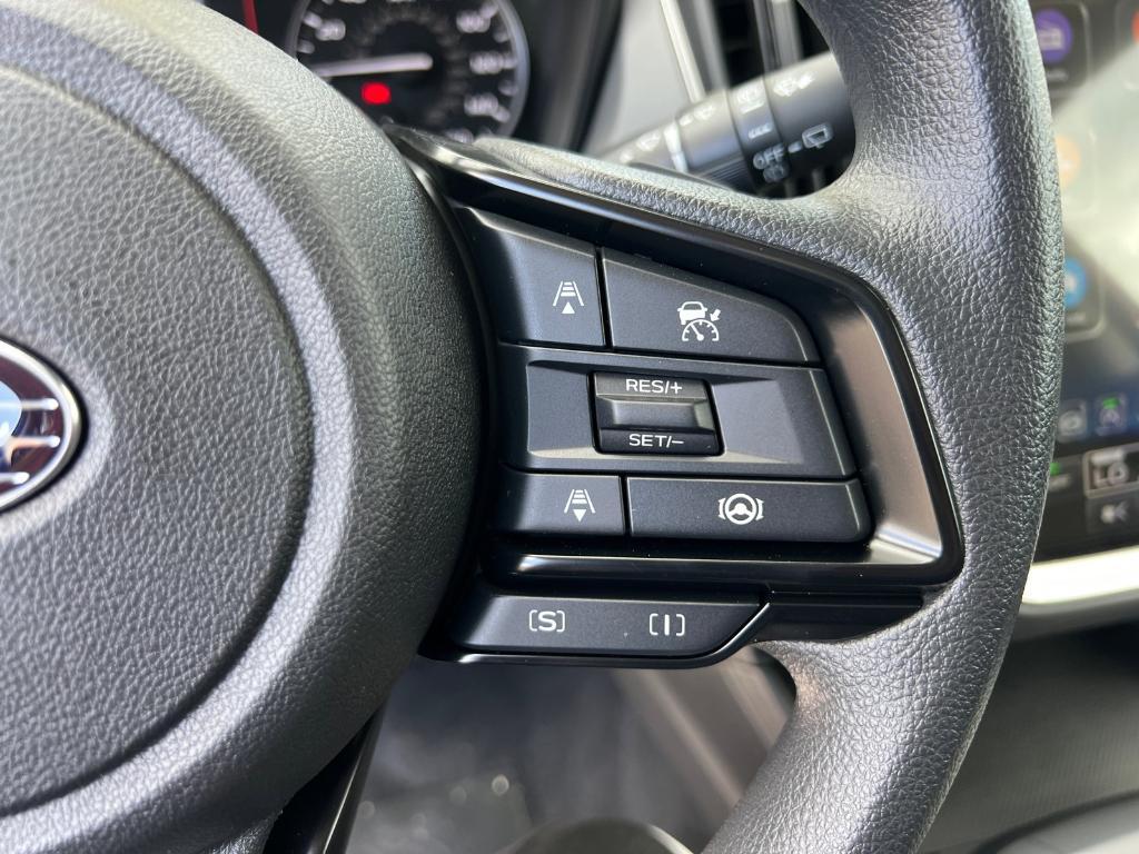 new 2025 Subaru Crosstrek car, priced at $30,043