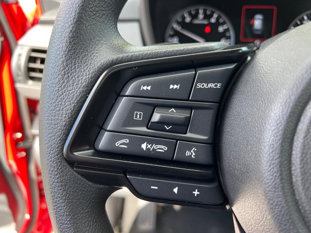 new 2025 Subaru Crosstrek car, priced at $30,043