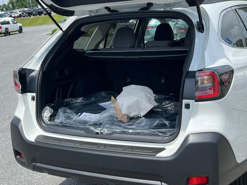 new 2025 Subaru Outback car, priced at $32,848