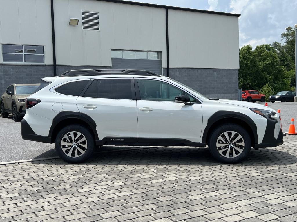 new 2025 Subaru Outback car, priced at $32,848