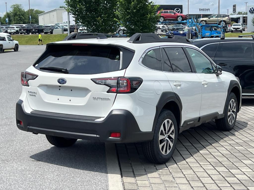 new 2025 Subaru Outback car, priced at $32,848