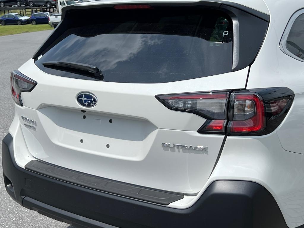 new 2025 Subaru Outback car, priced at $32,848
