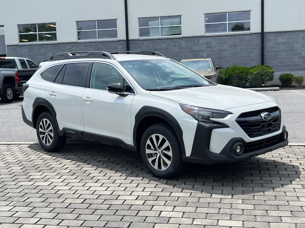 new 2025 Subaru Outback car, priced at $32,848