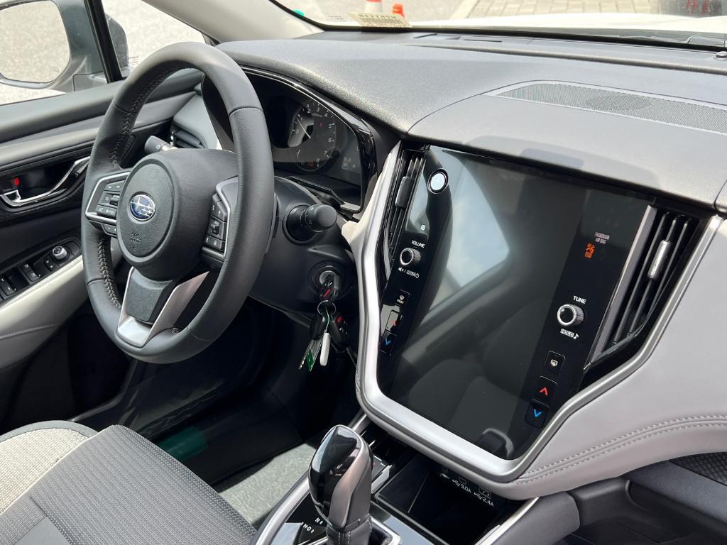 new 2025 Subaru Outback car, priced at $32,848