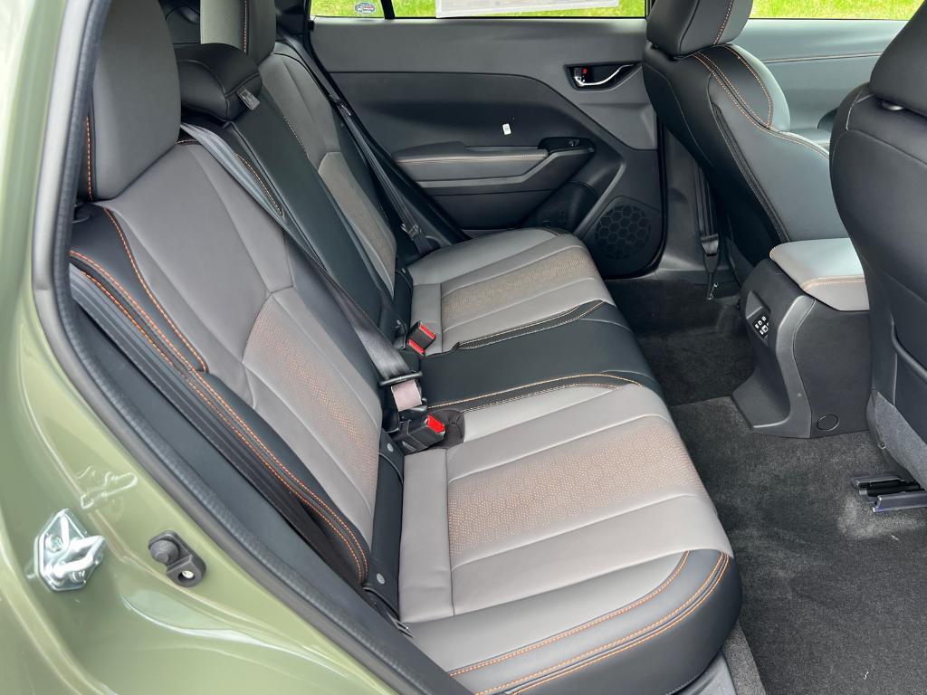 new 2025 Subaru Crosstrek car, priced at $34,011