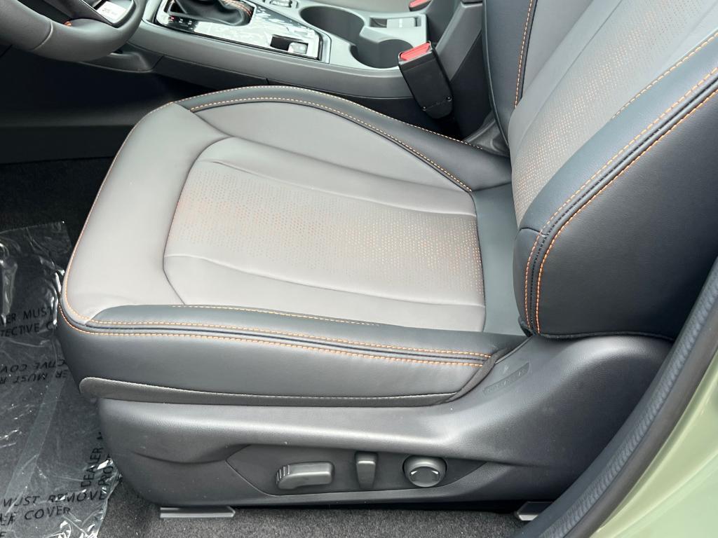 new 2025 Subaru Crosstrek car, priced at $34,011
