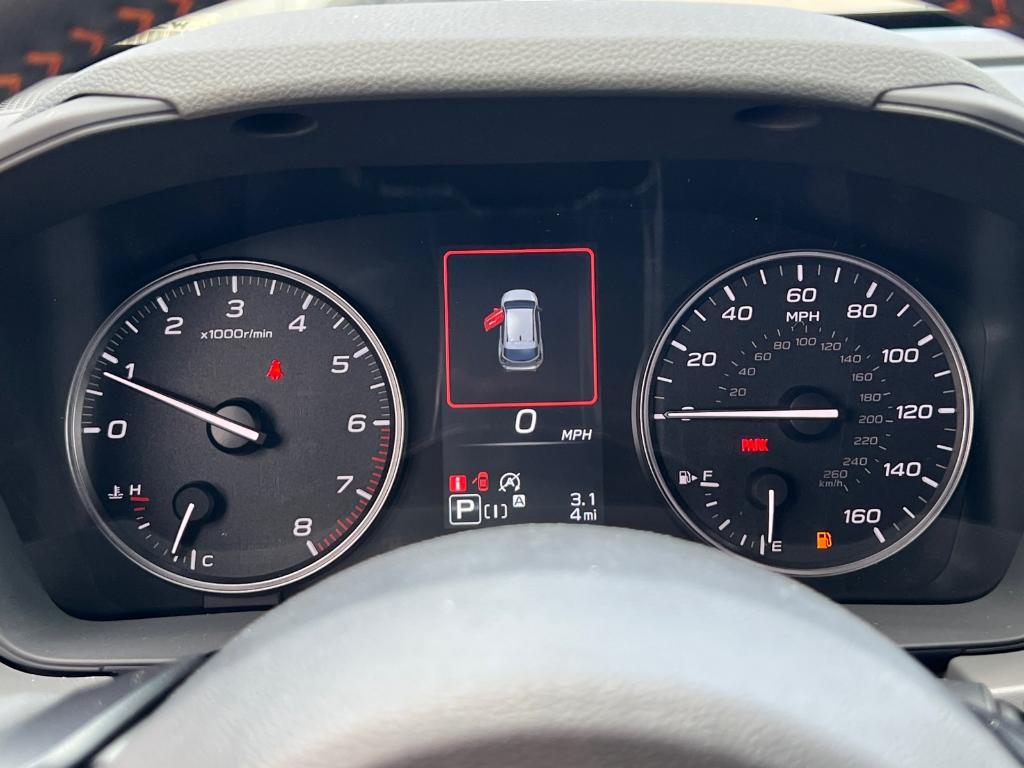 new 2025 Subaru Crosstrek car, priced at $34,011