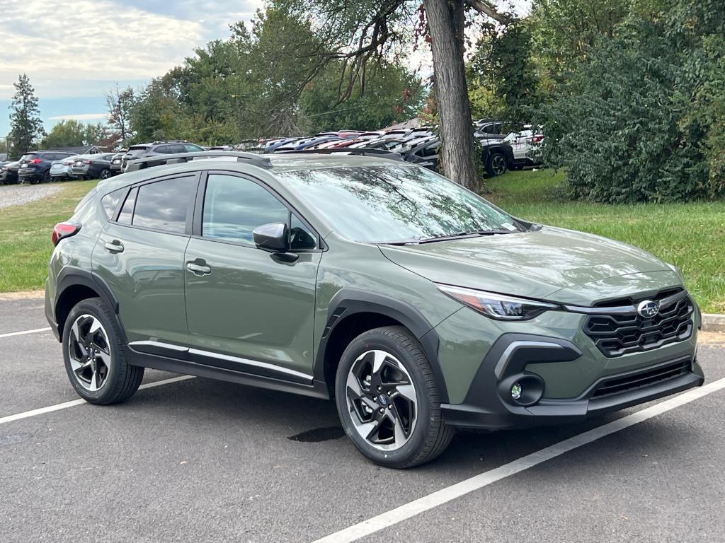 new 2025 Subaru Crosstrek car, priced at $34,011