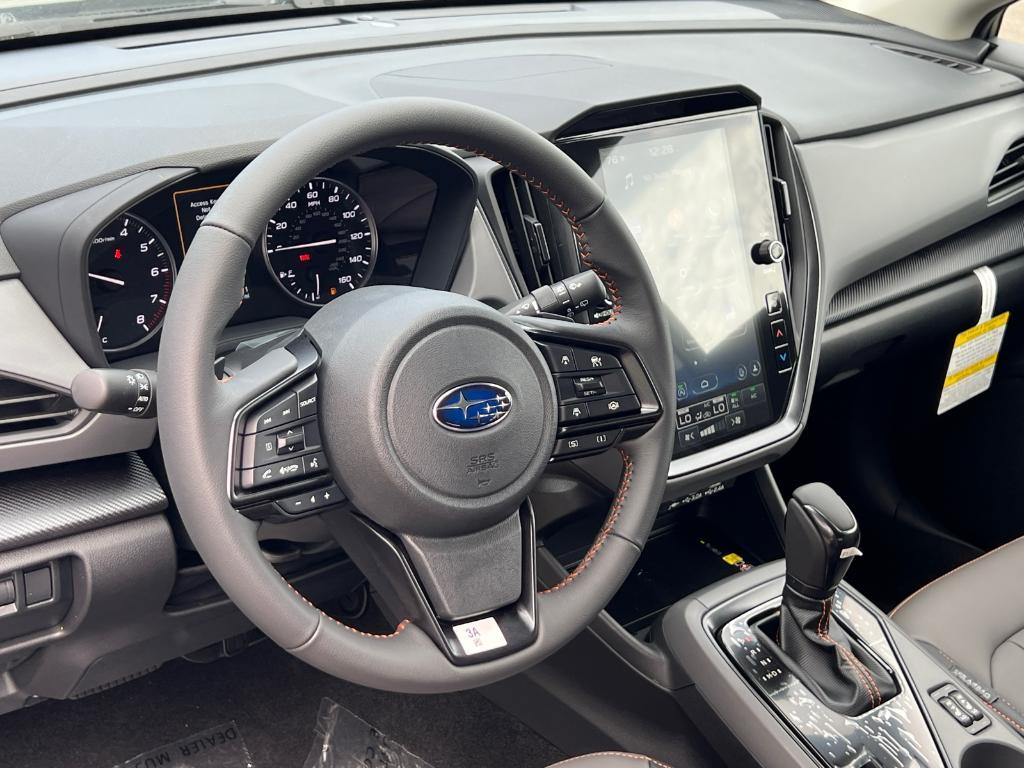 new 2025 Subaru Crosstrek car, priced at $34,011