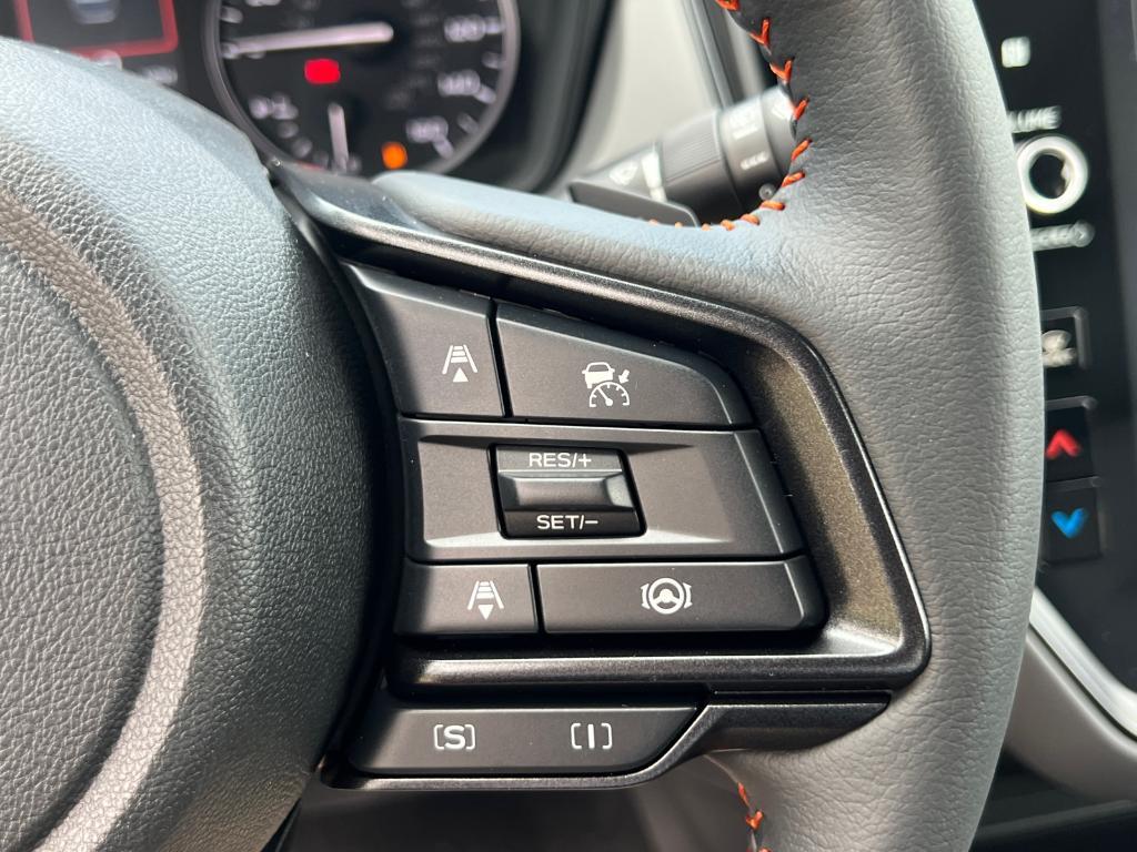 new 2025 Subaru Crosstrek car, priced at $34,011
