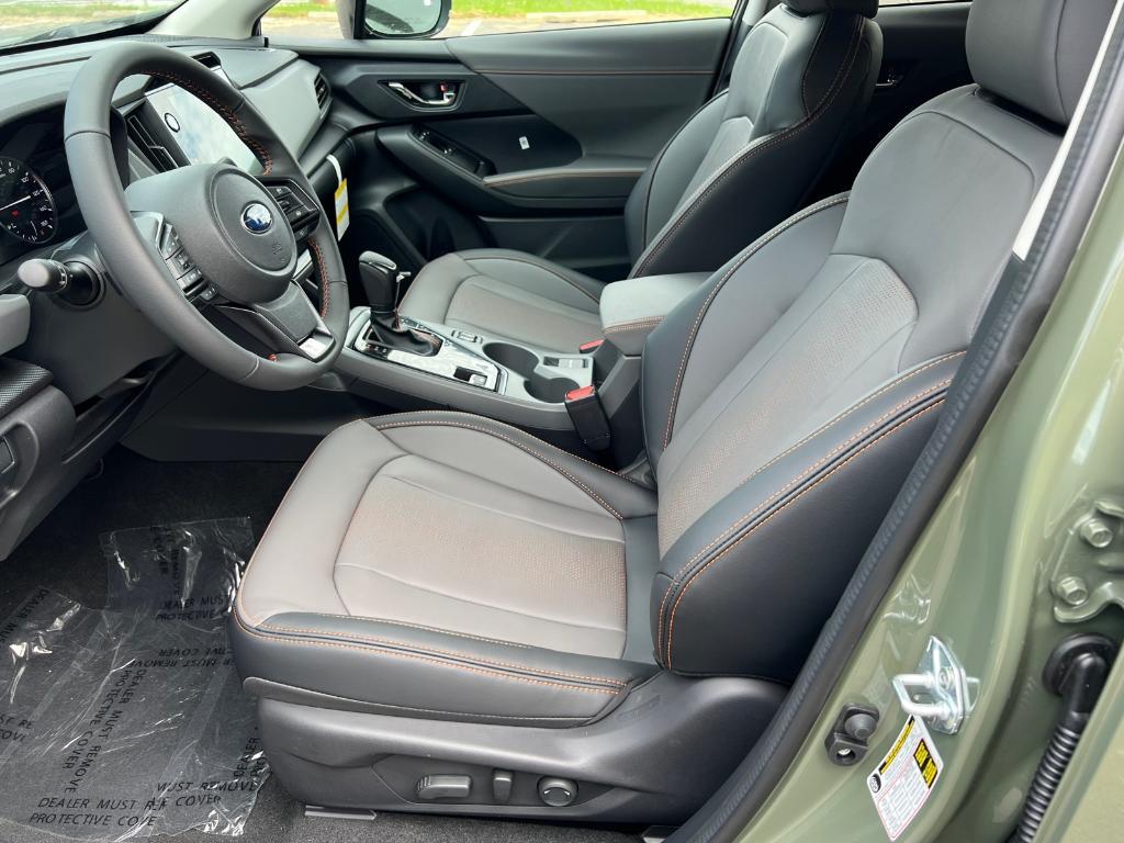 new 2025 Subaru Crosstrek car, priced at $34,011