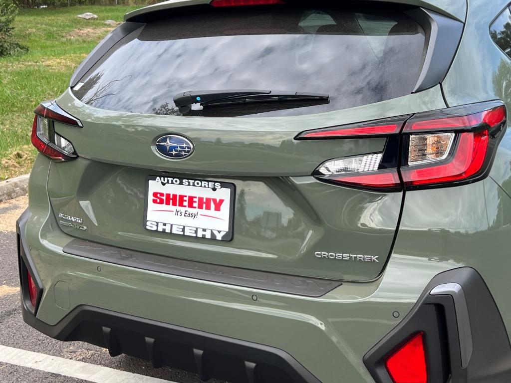 new 2025 Subaru Crosstrek car, priced at $34,011