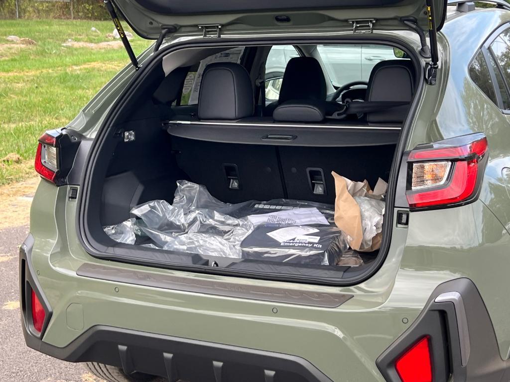 new 2025 Subaru Crosstrek car, priced at $34,011