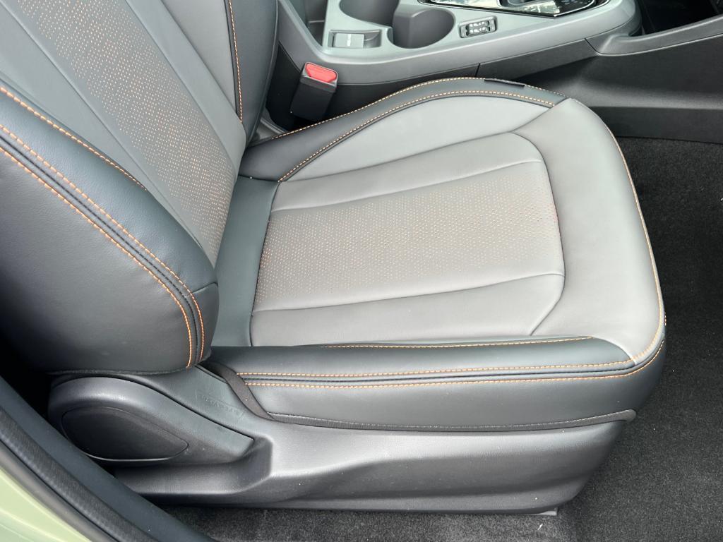 new 2025 Subaru Crosstrek car, priced at $34,011