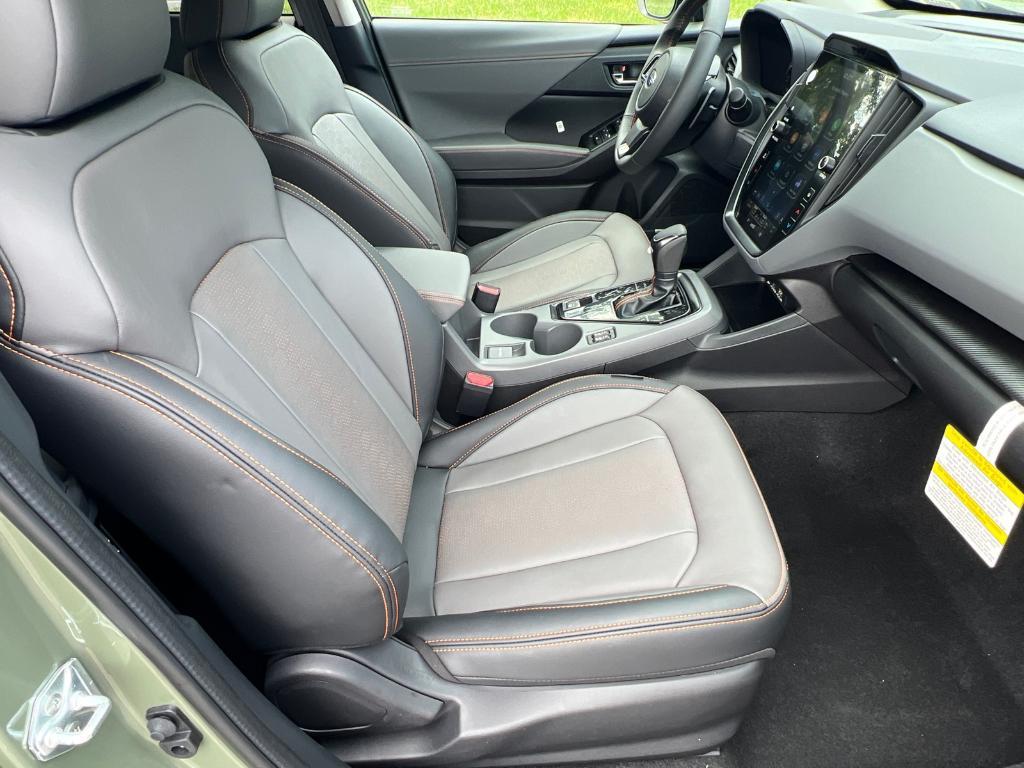 new 2025 Subaru Crosstrek car, priced at $34,011