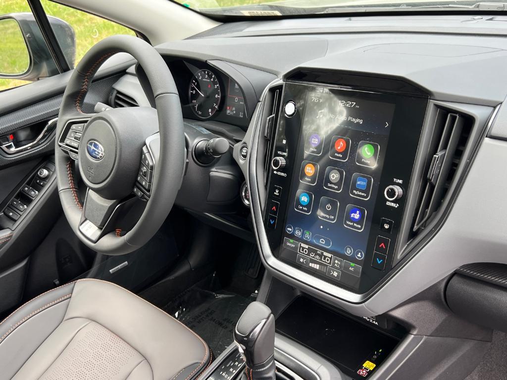 new 2025 Subaru Crosstrek car, priced at $34,011