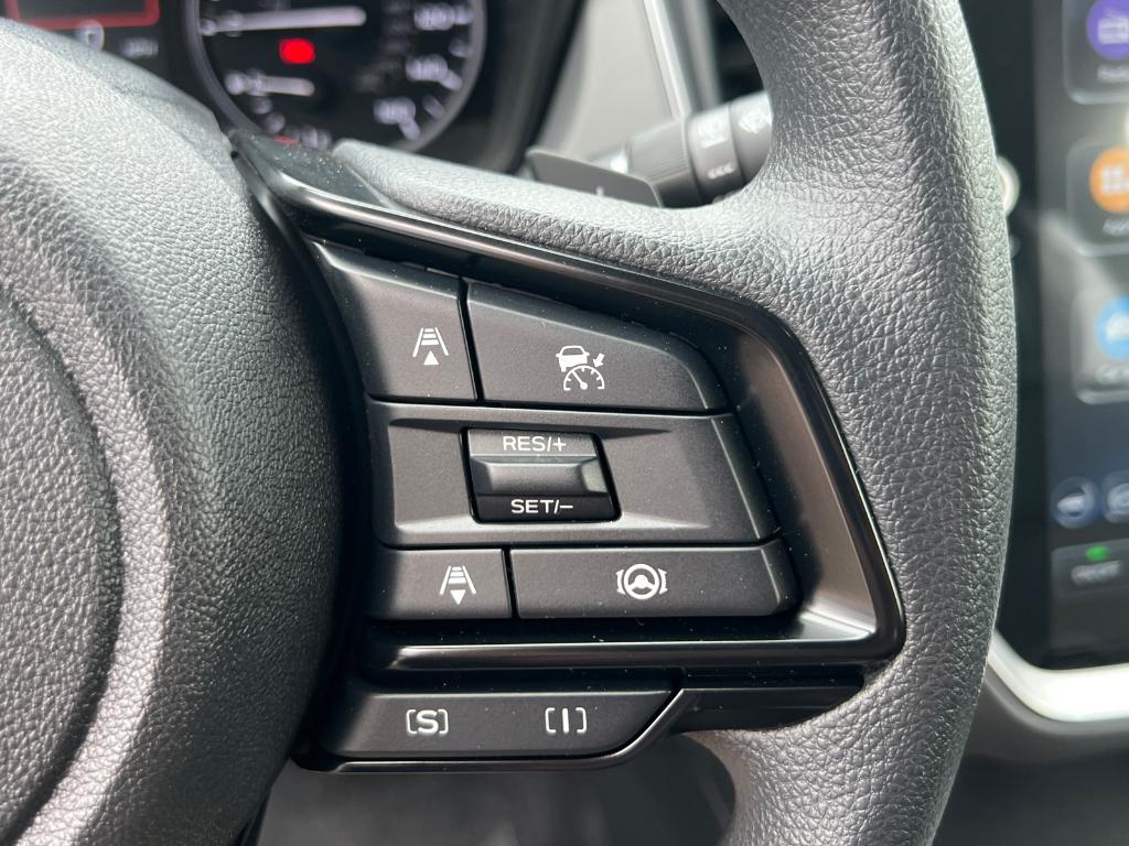 new 2025 Subaru Crosstrek car, priced at $29,482