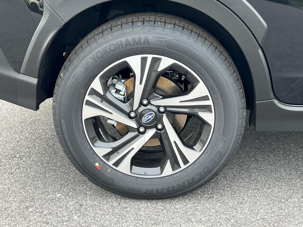 new 2025 Subaru Crosstrek car, priced at $29,482