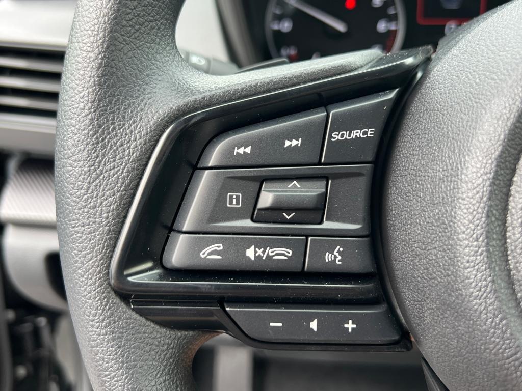 new 2025 Subaru Crosstrek car, priced at $29,482