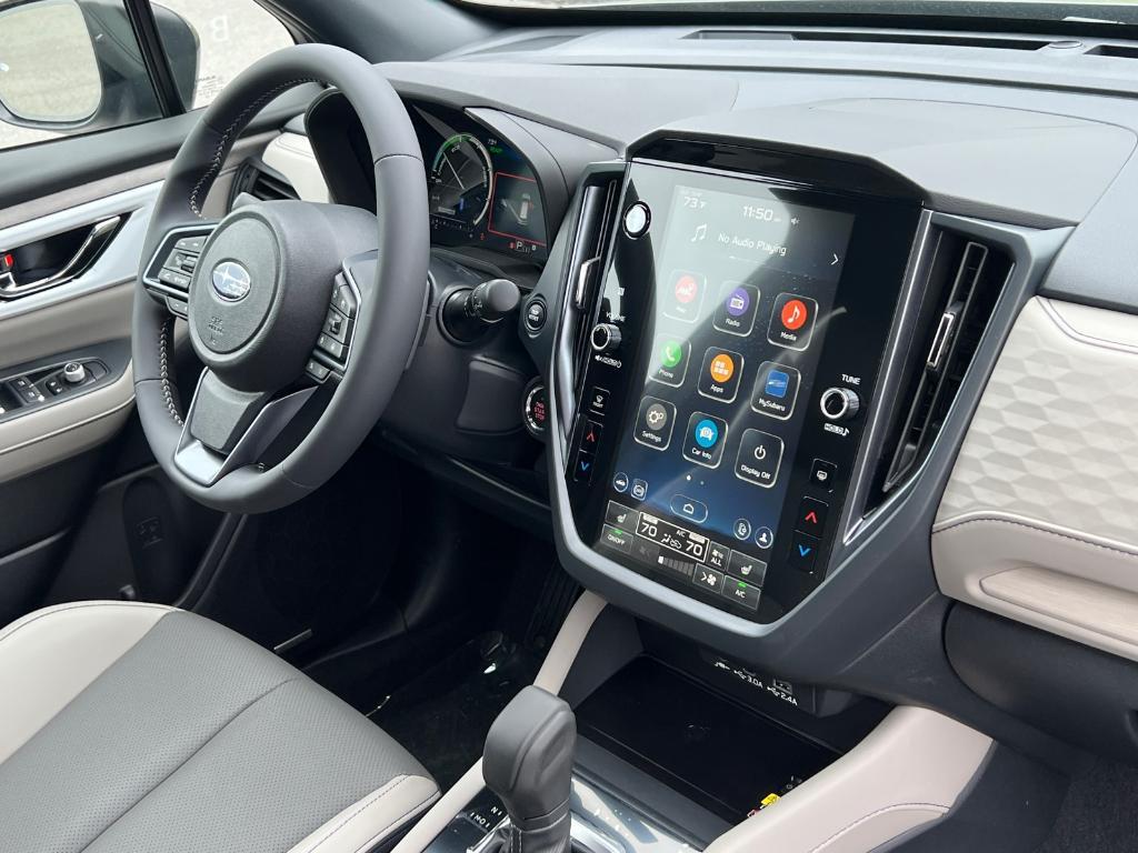 new 2025 Subaru Forester Hybrid car, priced at $39,071