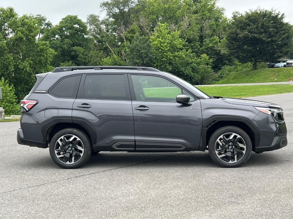 new 2025 Subaru Forester Hybrid car, priced at $39,071