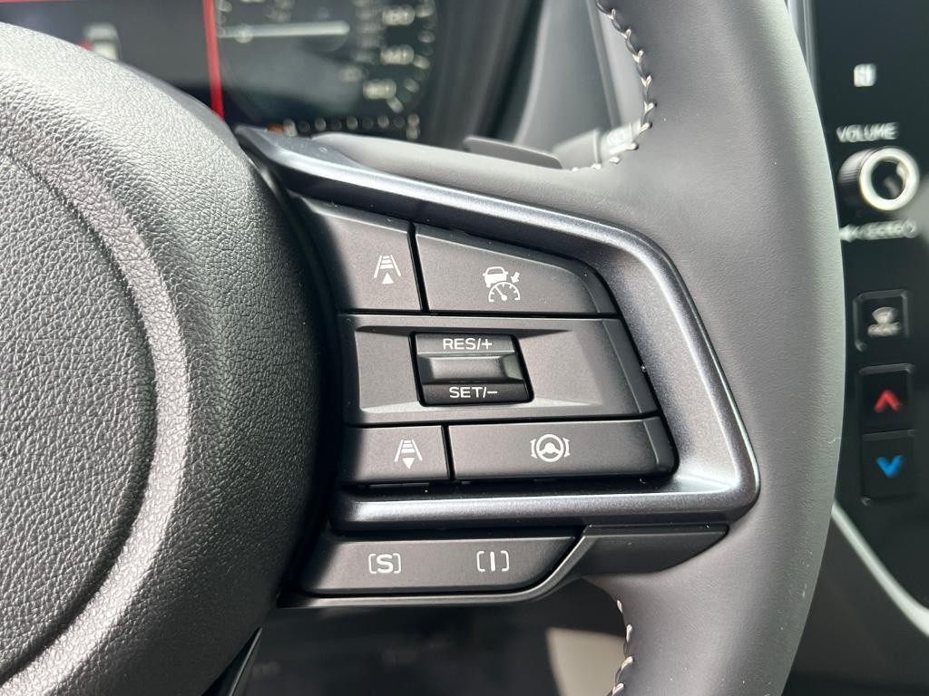 new 2025 Subaru Forester Hybrid car, priced at $39,071