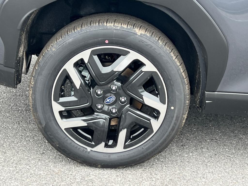 new 2025 Subaru Forester Hybrid car, priced at $39,071