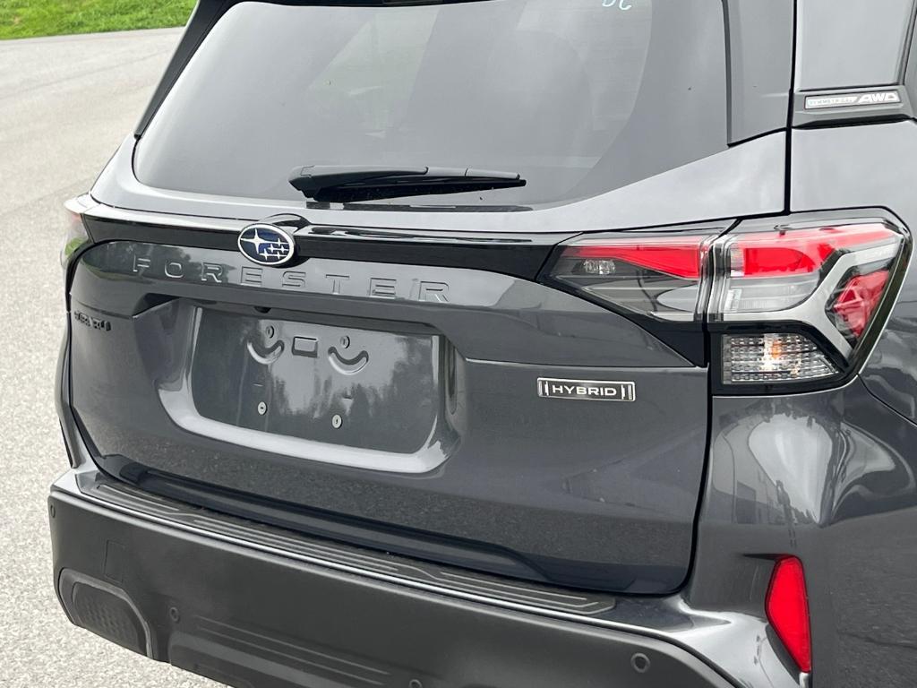 new 2025 Subaru Forester Hybrid car, priced at $39,071