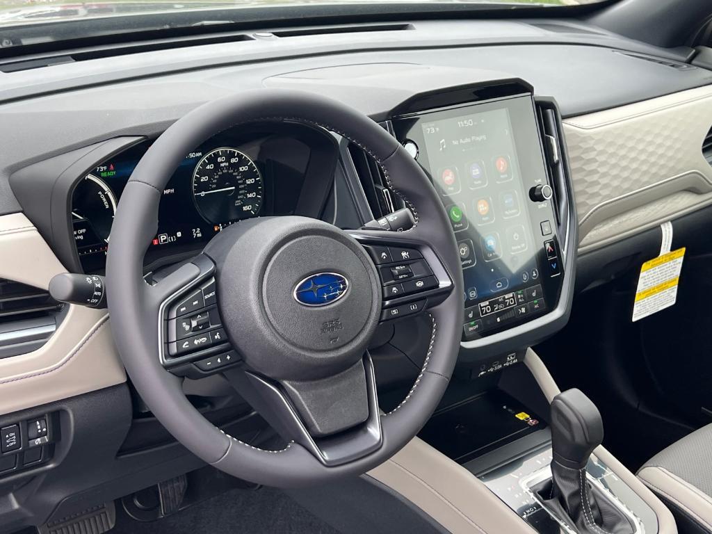 new 2025 Subaru Forester Hybrid car, priced at $39,071