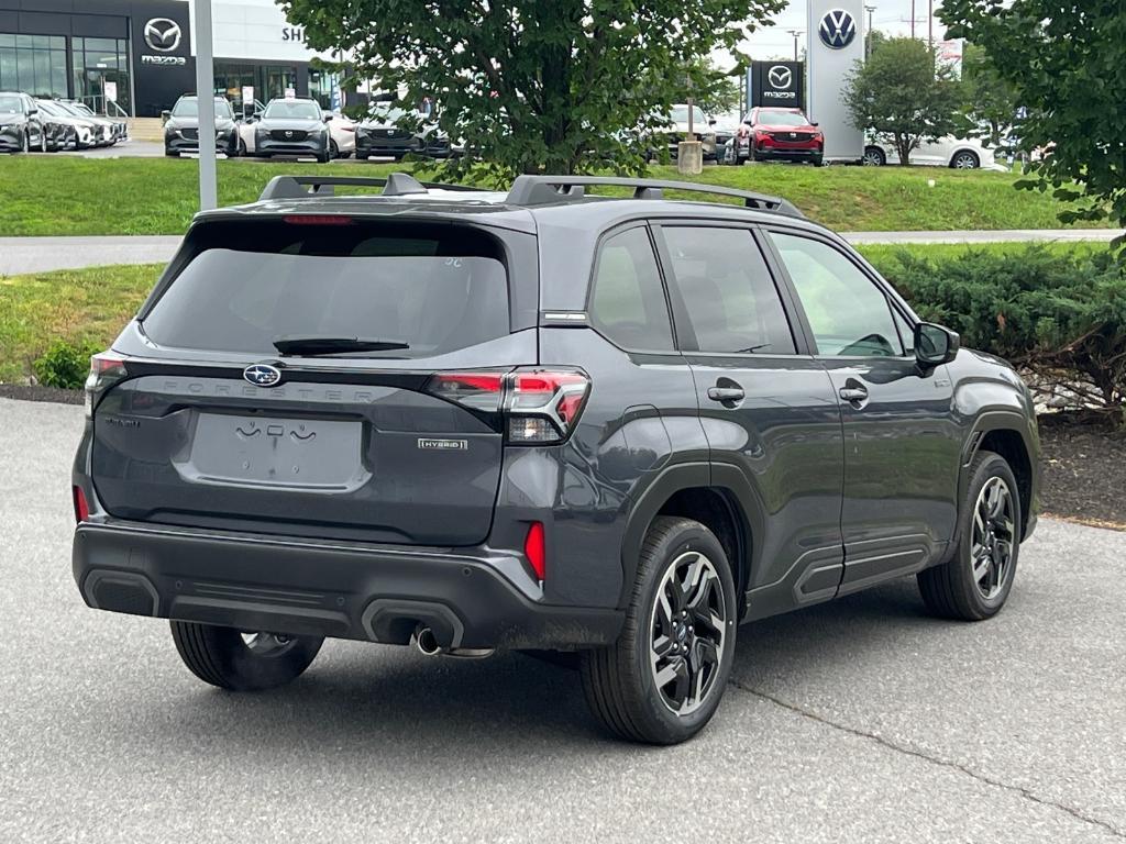 new 2025 Subaru Forester Hybrid car, priced at $39,071