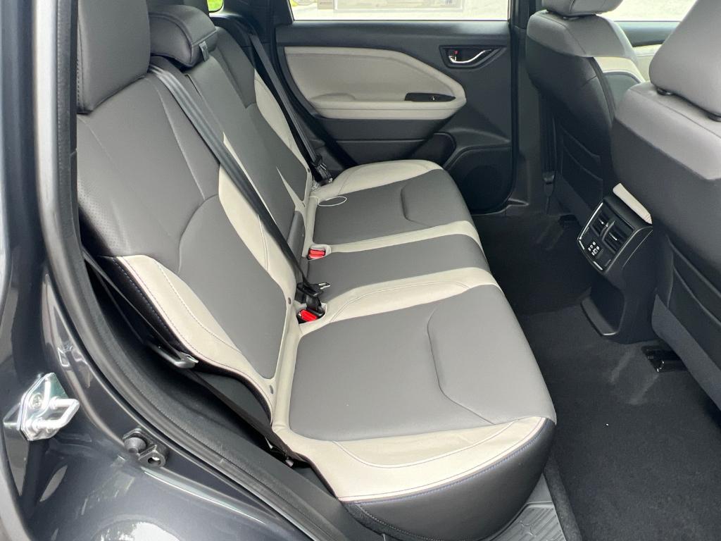 new 2025 Subaru Forester Hybrid car, priced at $39,071