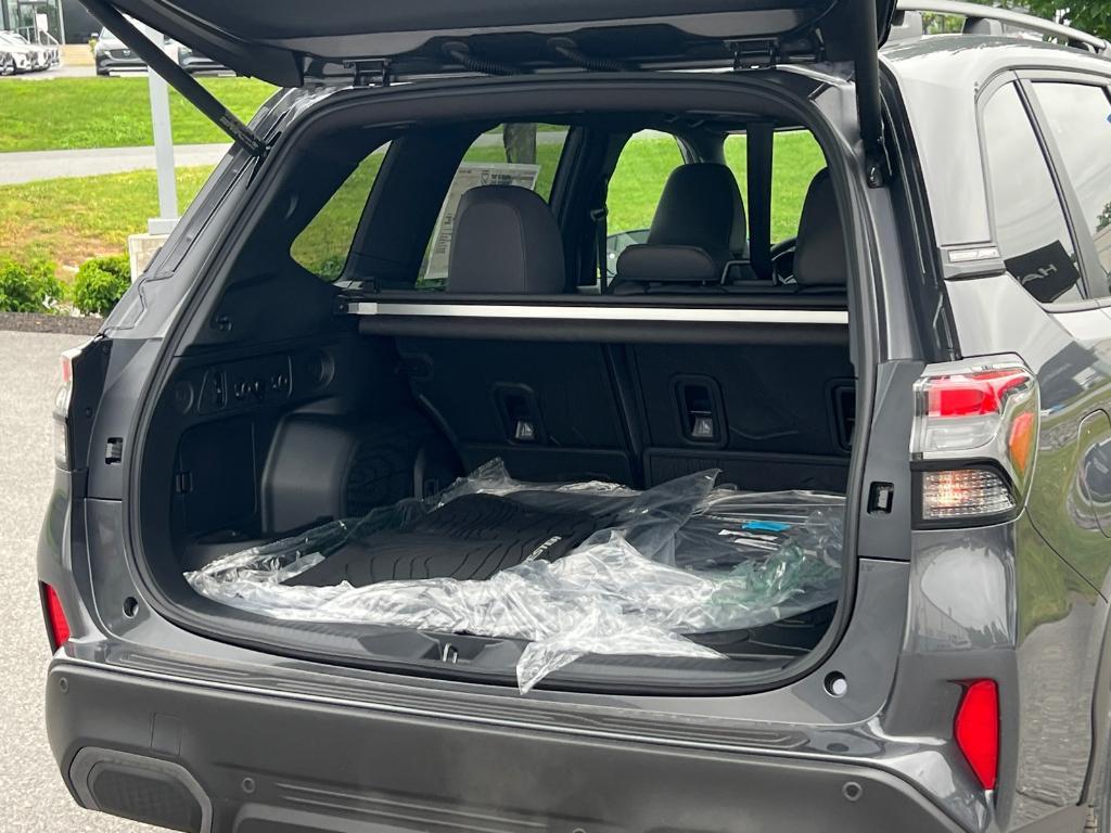 new 2025 Subaru Forester Hybrid car, priced at $39,071