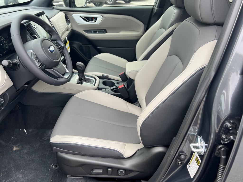 new 2025 Subaru Forester Hybrid car, priced at $39,071