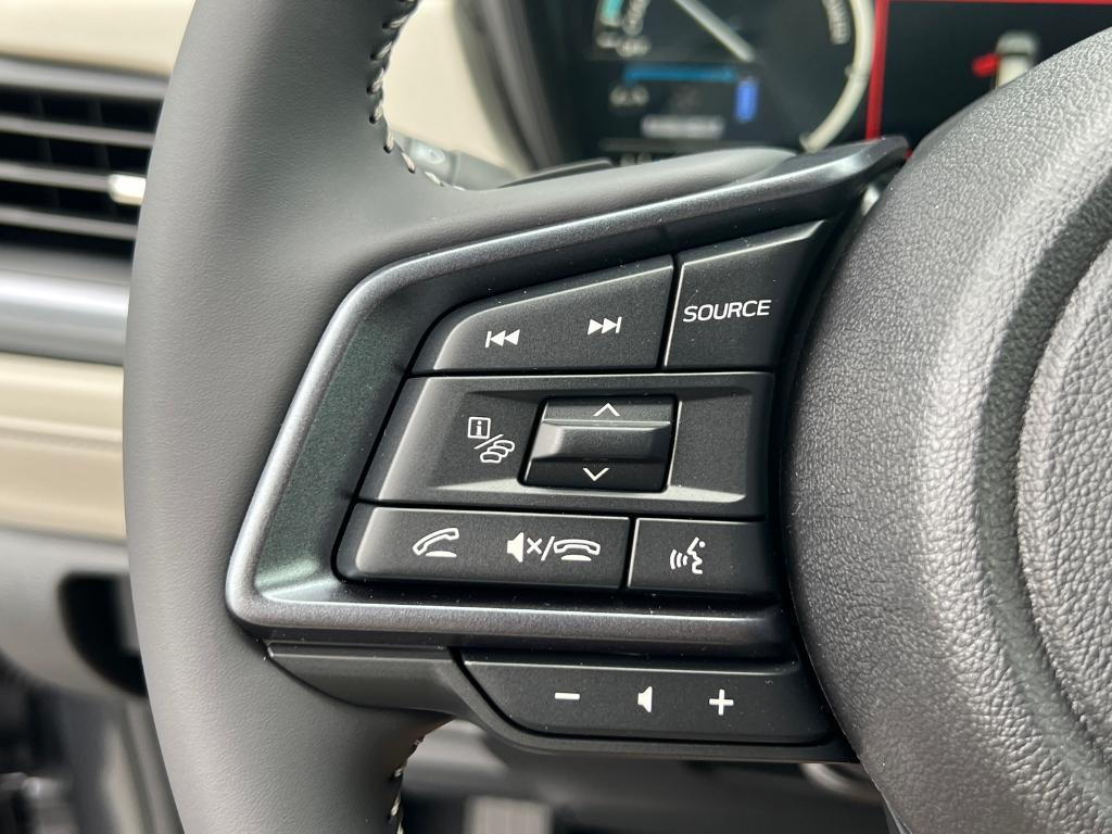 new 2025 Subaru Forester Hybrid car, priced at $39,071