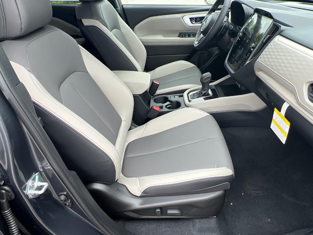 new 2025 Subaru Forester Hybrid car, priced at $39,071