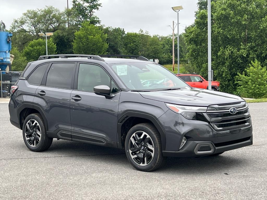 new 2025 Subaru Forester Hybrid car, priced at $39,071