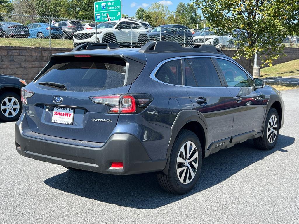 new 2025 Subaru Outback car, priced at $35,782