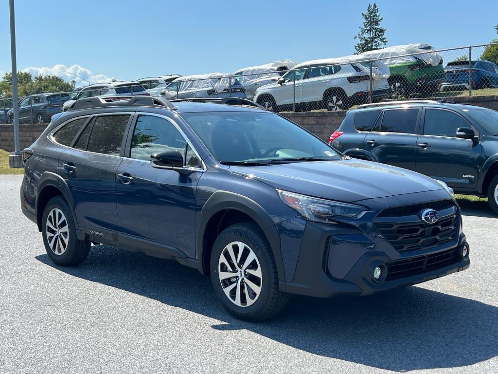 new 2025 Subaru Outback car, priced at $35,782