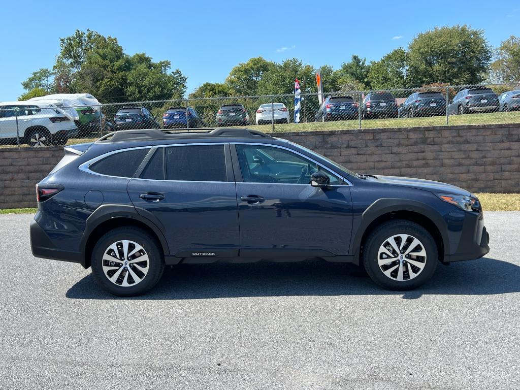 new 2025 Subaru Outback car, priced at $35,782