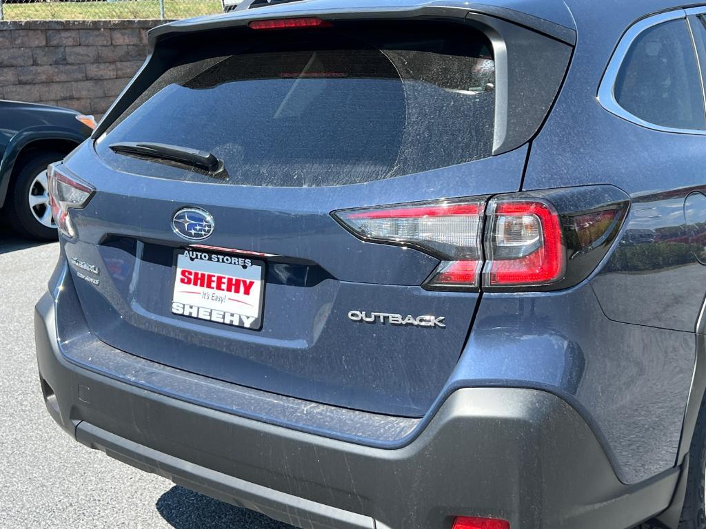 new 2025 Subaru Outback car, priced at $35,782