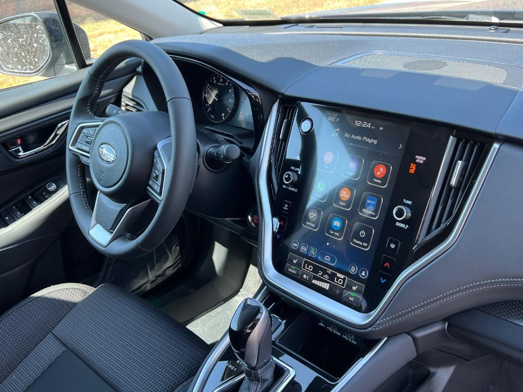 new 2025 Subaru Outback car, priced at $35,782