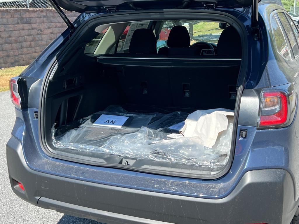 new 2025 Subaru Outback car, priced at $35,782