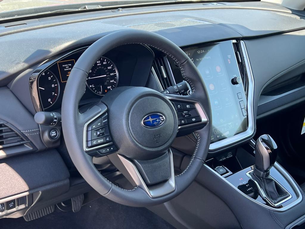 new 2025 Subaru Outback car, priced at $35,782